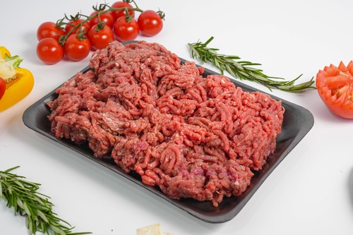 Minced Meat With Special Seasoning - 1 kilo minced meat with special seasoning