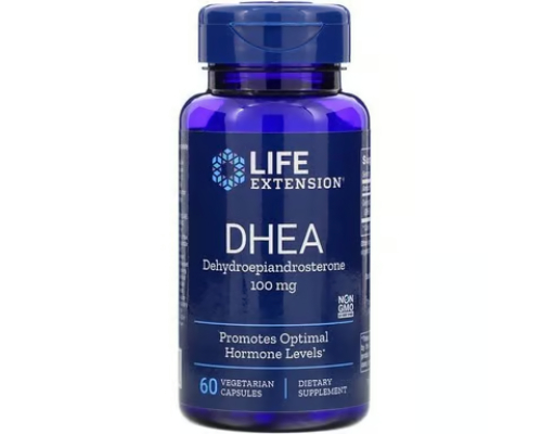 كبسولات نباتيه dheas 100 mg - يحافظ على توازن هرمون الشبابDHEA  
يحفظ الوظيفة المناعية الصحية والدورة الدموية 
يعزز وزن الجسم الصحي والكتلة العضلة 
يدعم المزاج الصحي، الرغبة الجنسية، عافية الجسم 



** يستعمل في حالات خمول و فشل المبايض لتحسين جوده التبويض