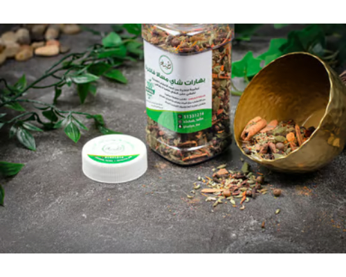 شاي ماسالا - خلطة شاي ماسالا الهندية الأصلية


- خلطة الكرك اللذيذة