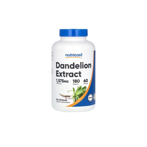 dandelion root