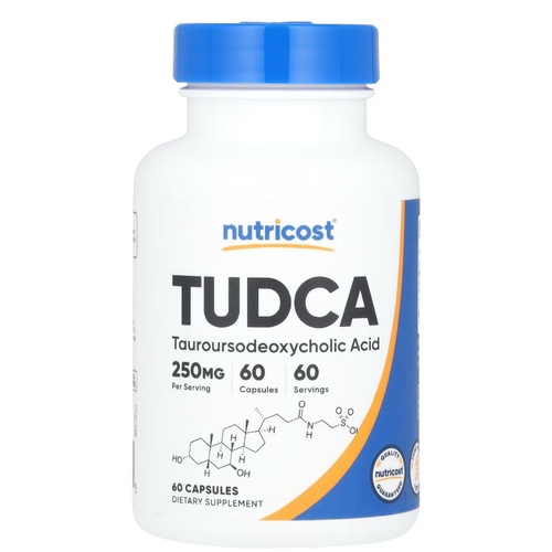 TUDCA