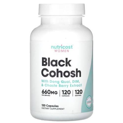 BLACK COHOSH