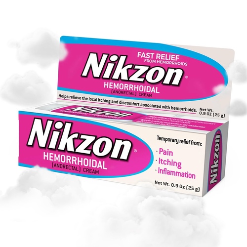 مرهم نكزون - للبواسير - -

كريم 
Nikzon
 للبواسير – تأثير مزدوج




✔️ يخفف الألم والحكة فورًا
✔️ يقلل التورم والالتهاب بسرعة
✔️ مفعول مزدوج: مسكن + مضاد تورّم
✔️ قوام لطيف يمتص بسهولة بدون بقايا


⚠️ للاستعمال الخارجي فقط