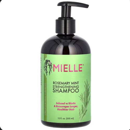 Mielle Rosemary Mint  shampoo