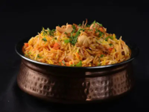 برياني خضروات