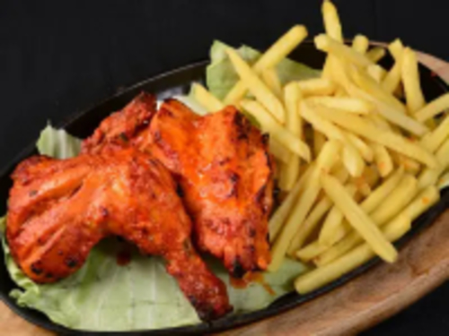 دجاج تندوري ( نصف )