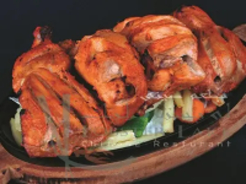 دجاج تندوري كامل