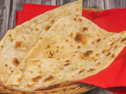 نان بالزبده