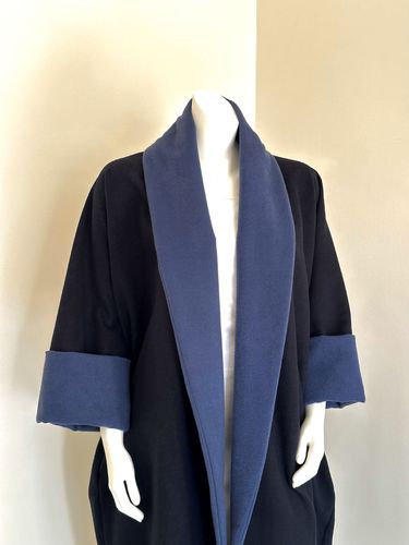 Blue Bisht - 2020