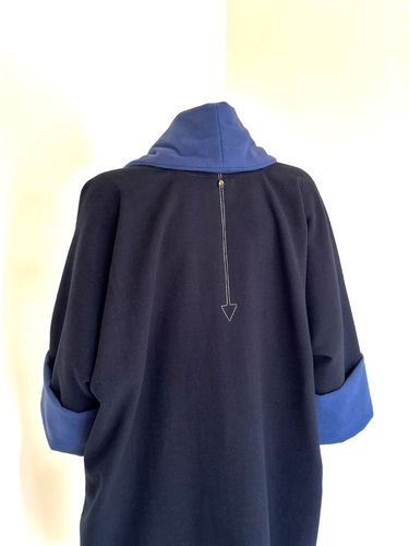 Blue Bisht - 2020