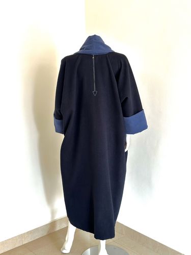 Blue Bisht - 2020