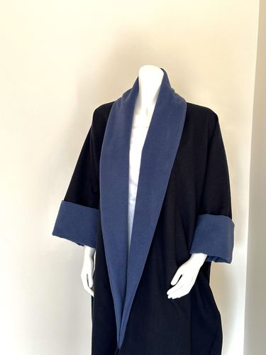 Blue Bisht - 2020