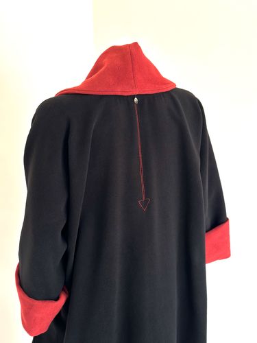 Red Bisht - 2020