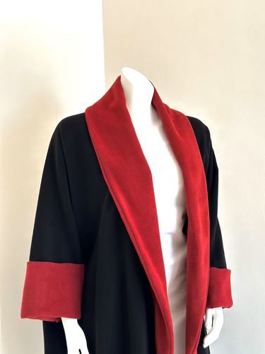 Red Bisht - 2020
