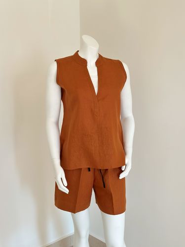Brown Co-Ord Set