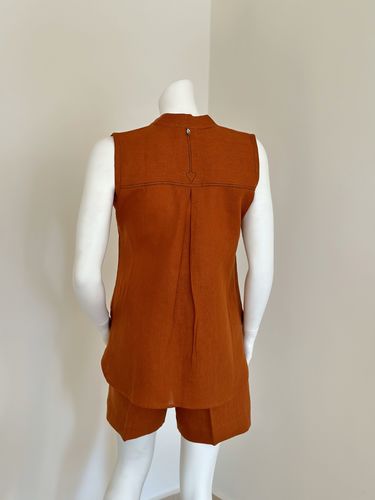 Brown Co-Ord Set