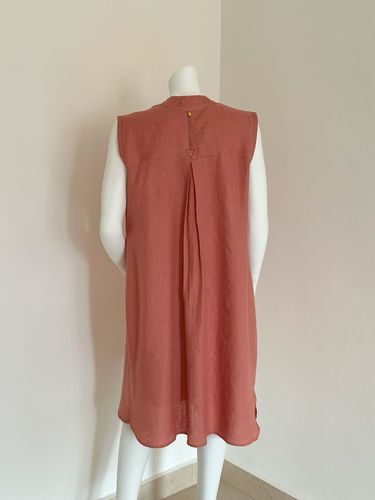 Peach Two Piece