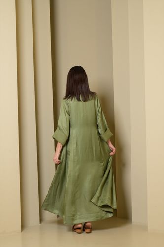 KAFTAN KHAKI GREEN