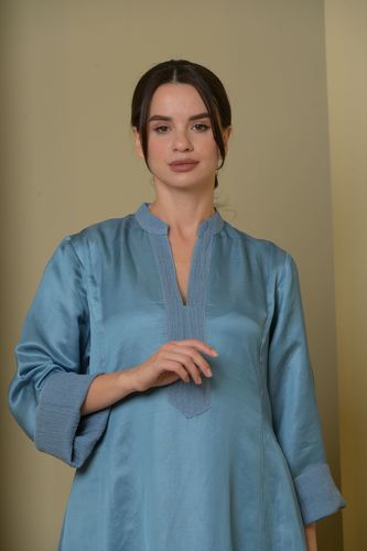 KAFTAN SKY BLUE