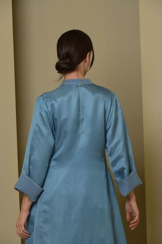 KAFTAN SKY BLUE