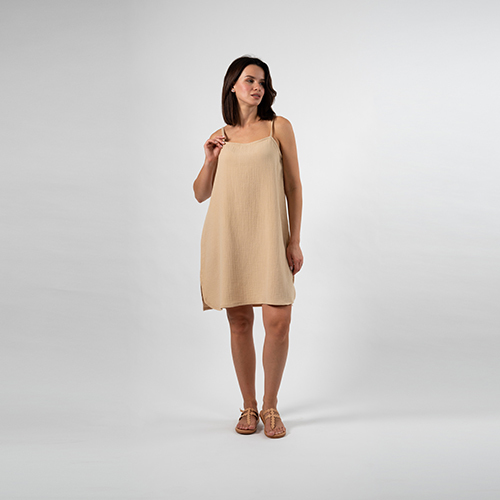Nude camisole