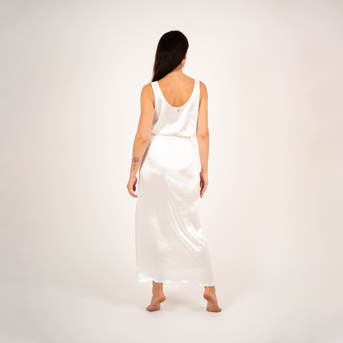 White Tank Top Summer - 2023