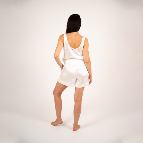 White Shorts Summer - 2023