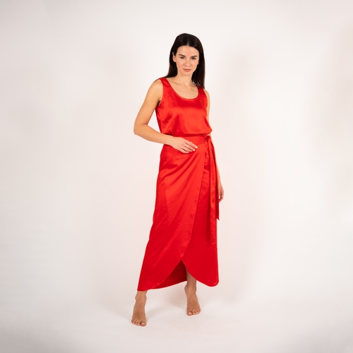 Red Tank Top Summer - 2023