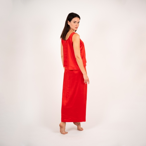 Red Tank Top Summer - 2023