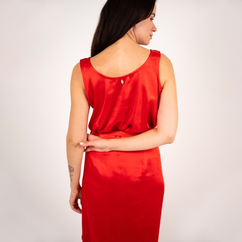 Red Tank Top Summer - 2023