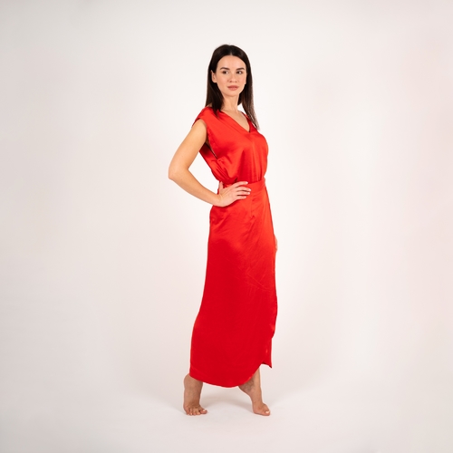 Red Crop Top Summer - 2023