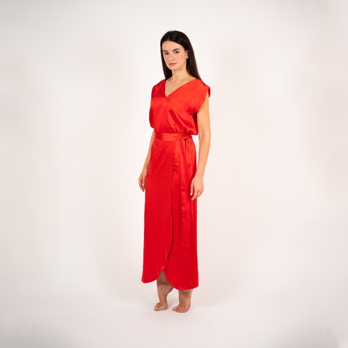 Red Crop Top Summer - 2023