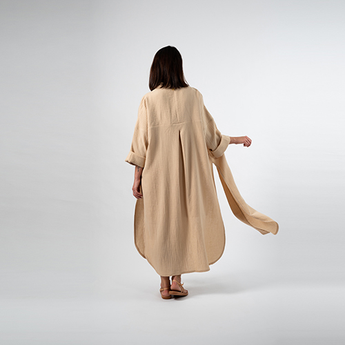 Nude jacket