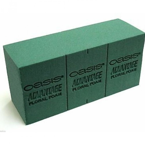 FLORAL FOAM OASIS - 1 Pcs