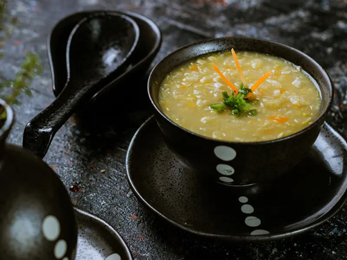 Chicken Sweet Corn Soup