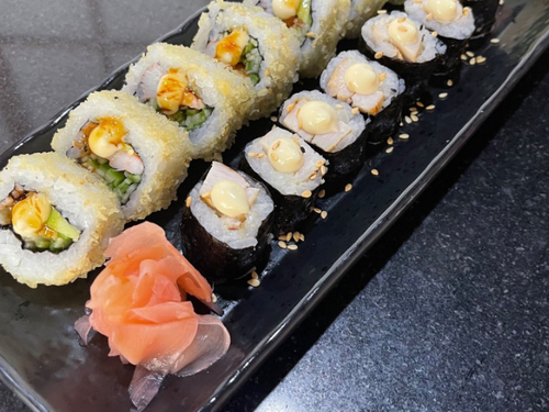 Kids Platter Roll