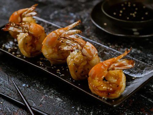 Banjai Prawn
