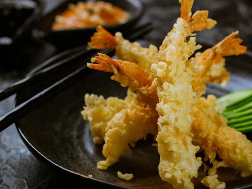 Ebi Tempura