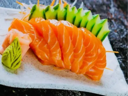 Japanese Shaki Salmon