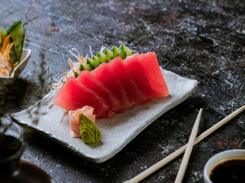 Japanese Maguro Tuna