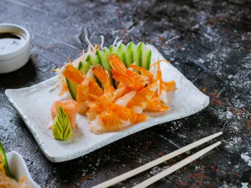 Japanese Ebi Prawn