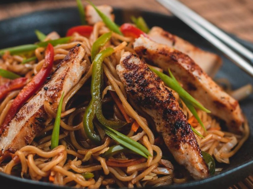 Yaki Soba