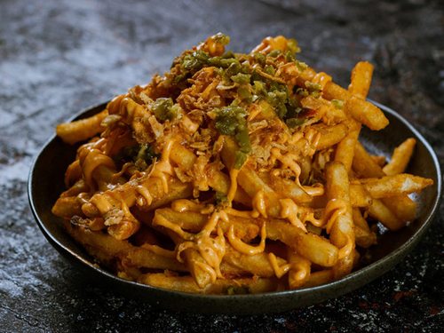 Steak Fries