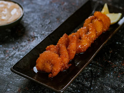 Buffalo Prawn