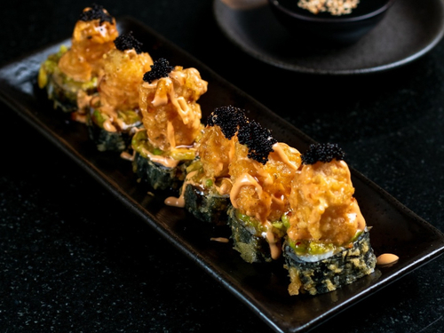 Dynamite Maki