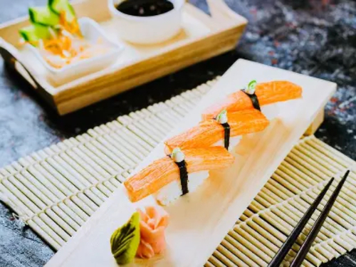Japanese Kani (Sushi)