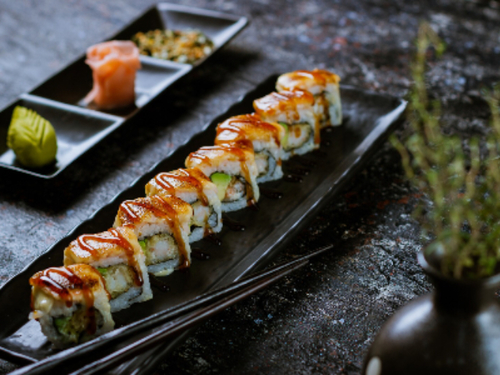 Cappuccino Maki