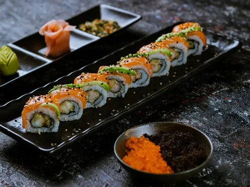 Plum Maki