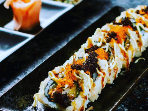 Caterpillar Maki