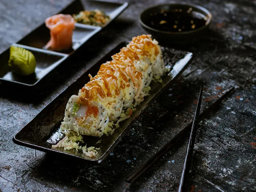 Crispy Maki